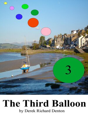 cover image of The Third Balloon